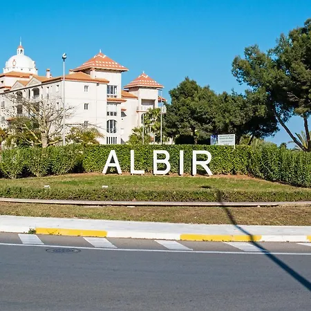 Apartment Rosol Albir Playa El Albir