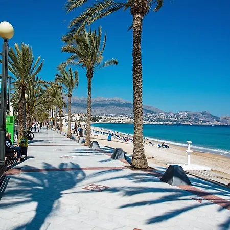 Rosol Albir Playa Apartment El Albir