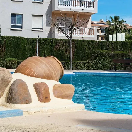 Rosol Albir Playa Apartment